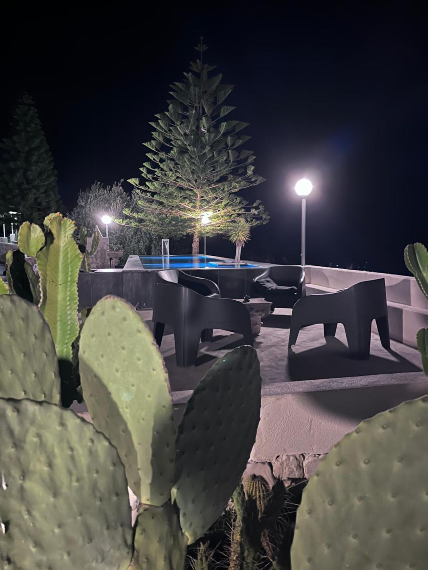 Villa Francesca - Manfredi Homes&Villas Monte Sant'Angelo Luaran gambar