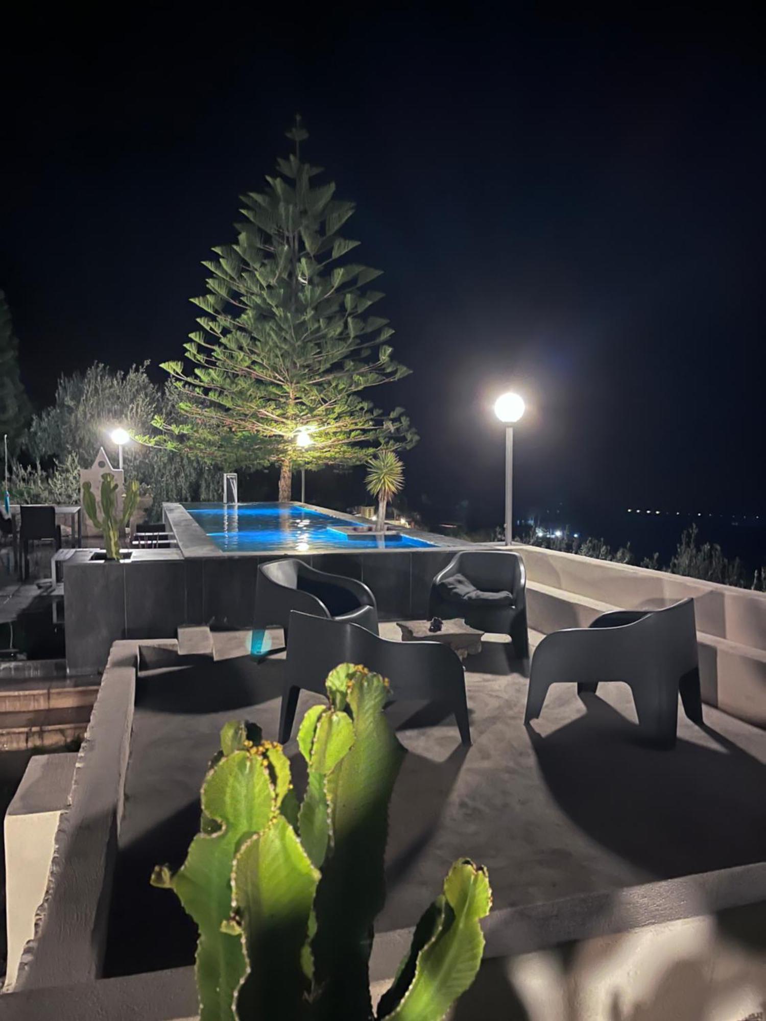 Villa Francesca - Manfredi Homes&Villas Monte Sant'Angelo Luaran gambar