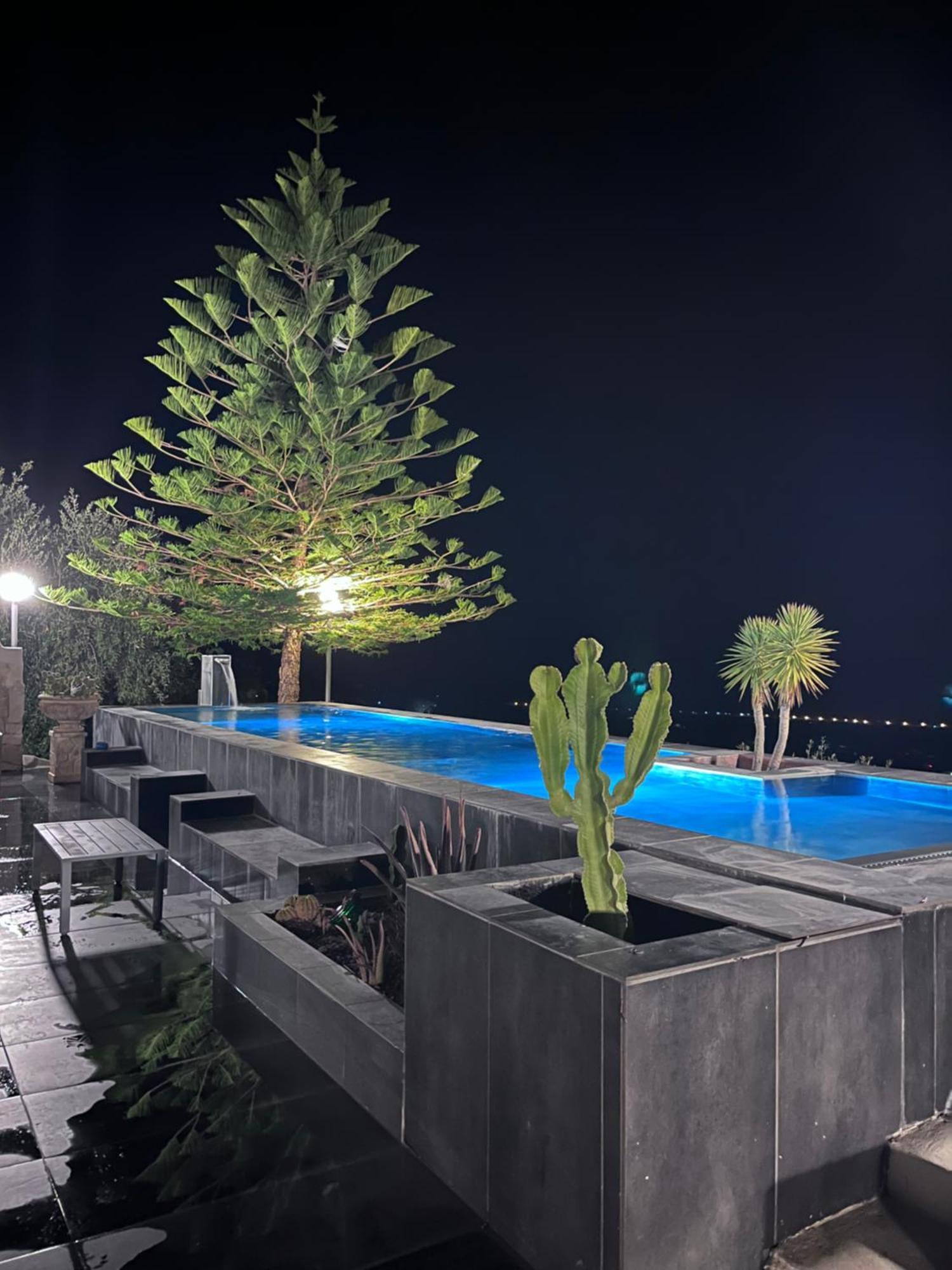 Villa Francesca - Manfredi Homes&Villas Monte Sant'Angelo Luaran gambar