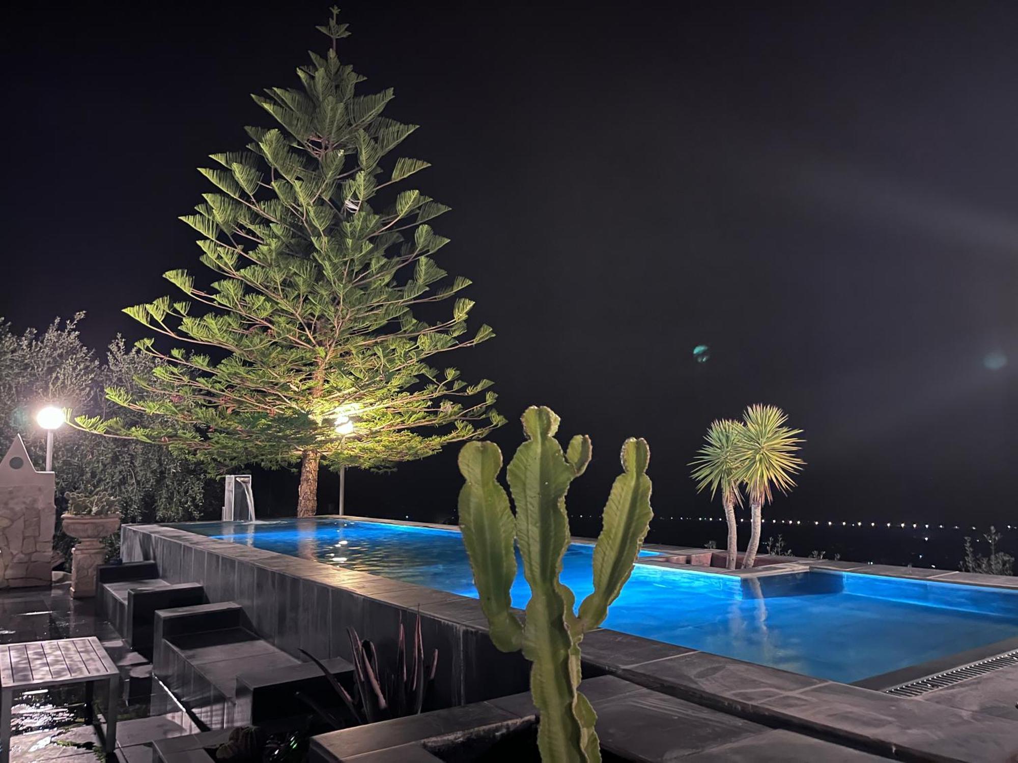 Villa Francesca - Manfredi Homes&Villas Monte Sant'Angelo Luaran gambar